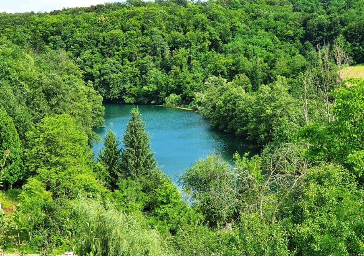 Green Eden Gornji Zvecaj ภายนอก รูปภาพ