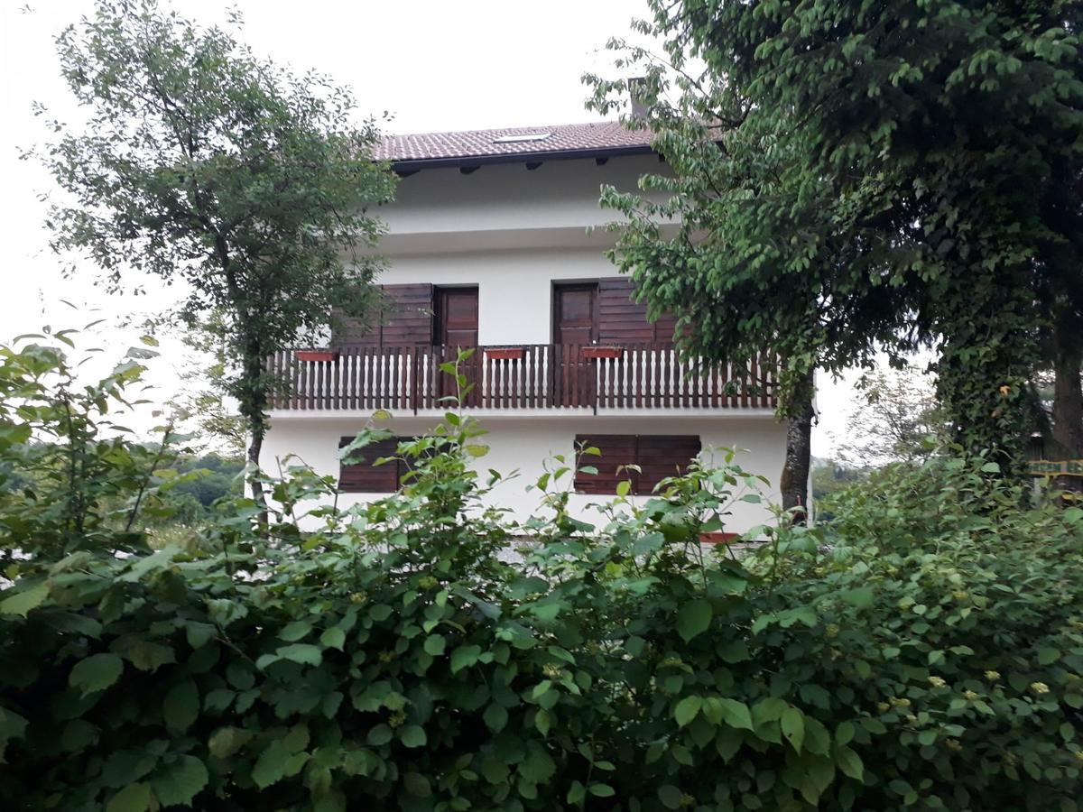 Green Eden Gornji Zvecaj ภายนอก รูปภาพ